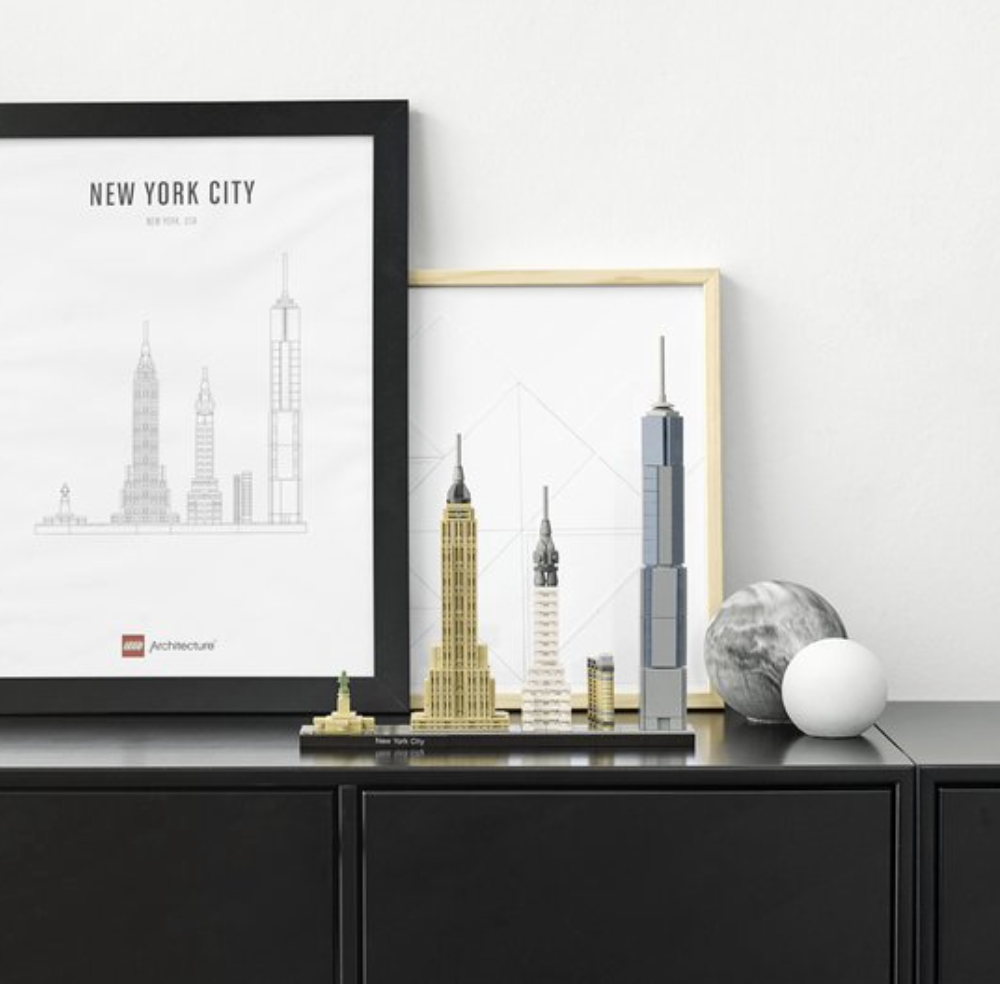 LEGO Architecture New York City - 21028