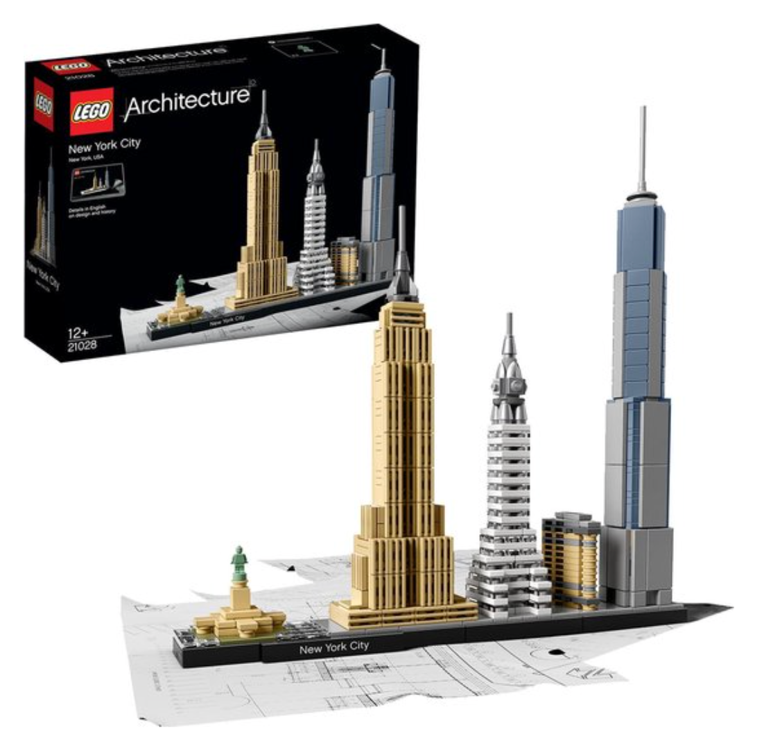 LEGO Architecture New York City - 21028