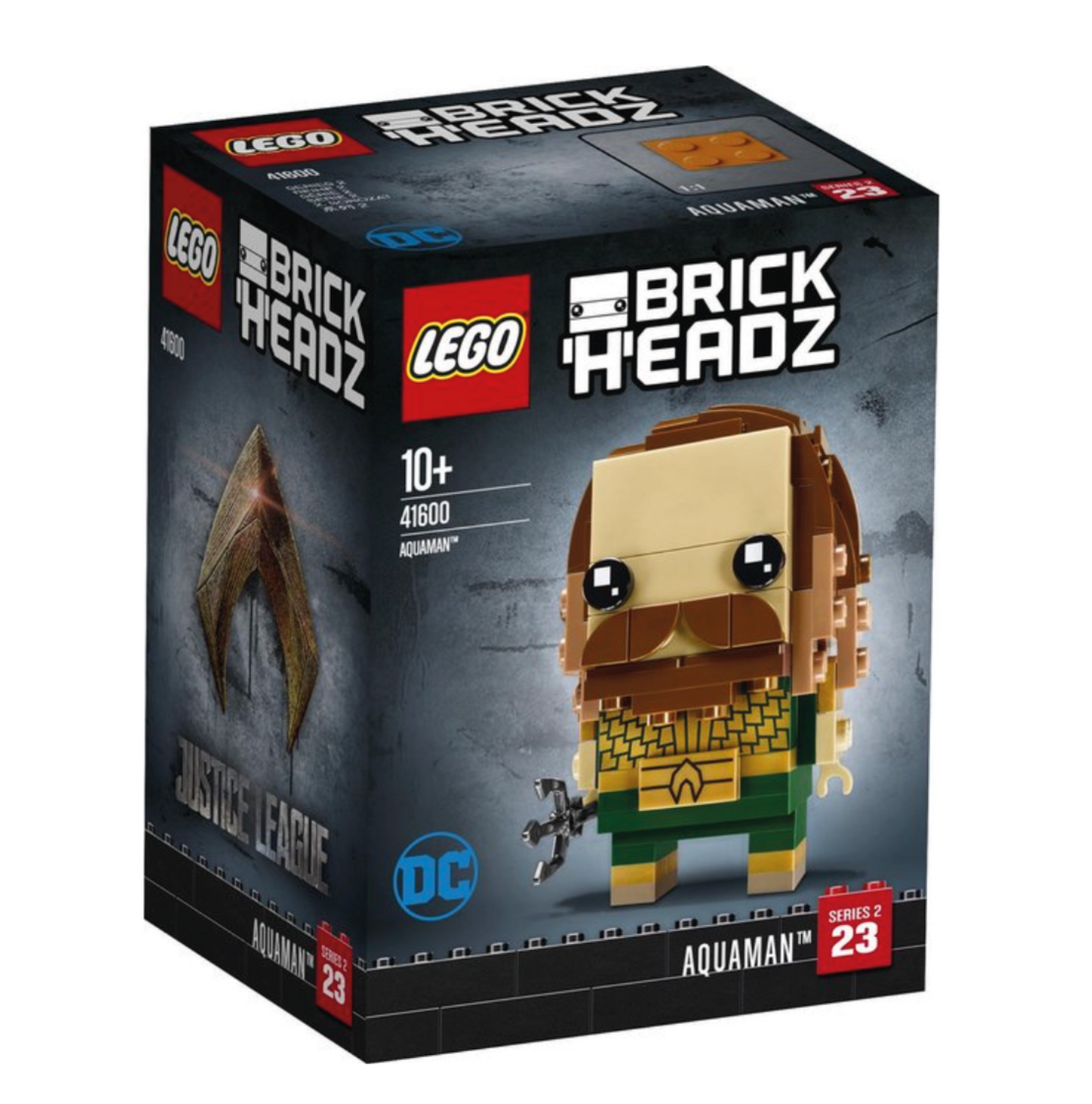 LEGO BrickHeadz Aquaman - 41600