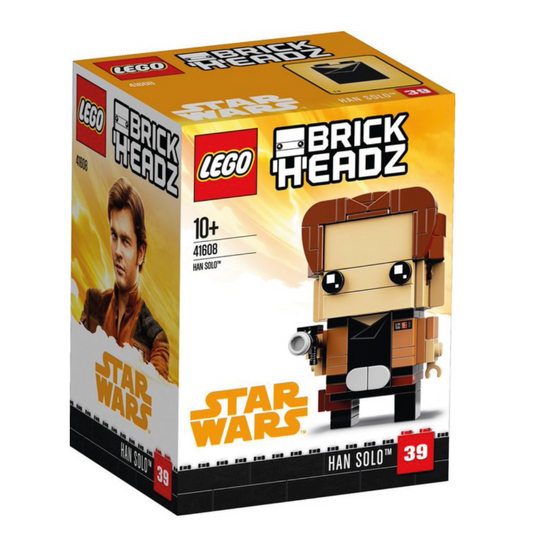 LEGO BrickHeadz Han Solo - 41608