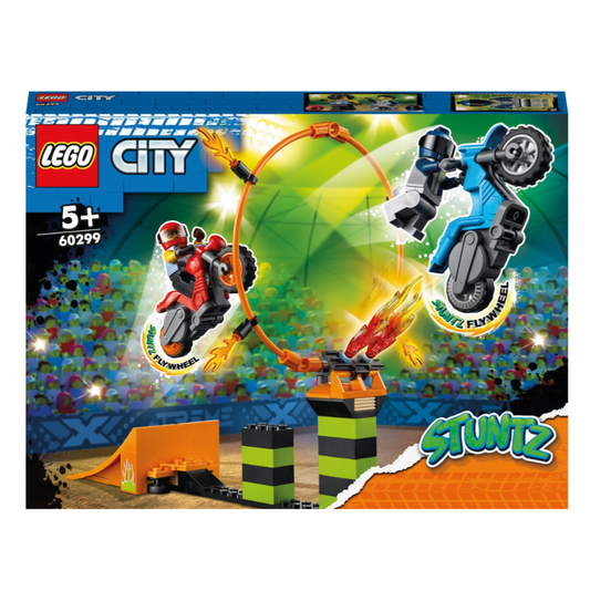 LEGO City Stuntz Stuntcompetitie - 60299