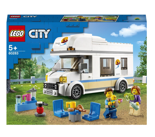 LEGO City Vakantiecamper - 60283