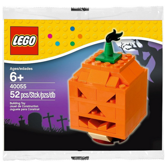 Lego Classic 40055 Pompoen building toy halloween