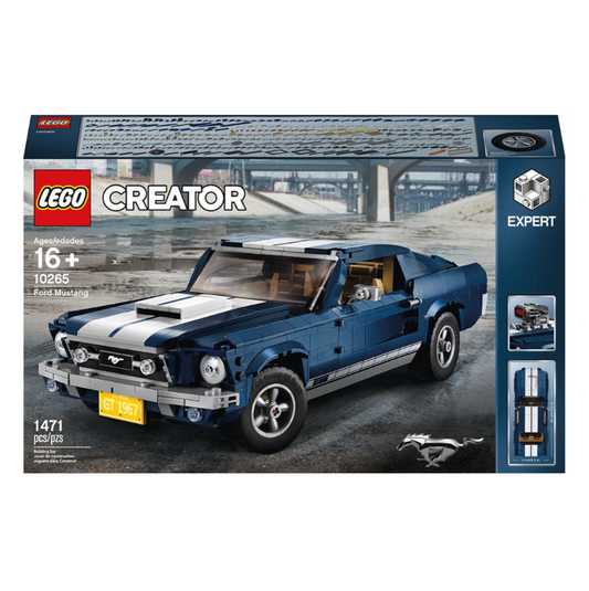 LEGO Creator Expert Ford Mustang - 10265