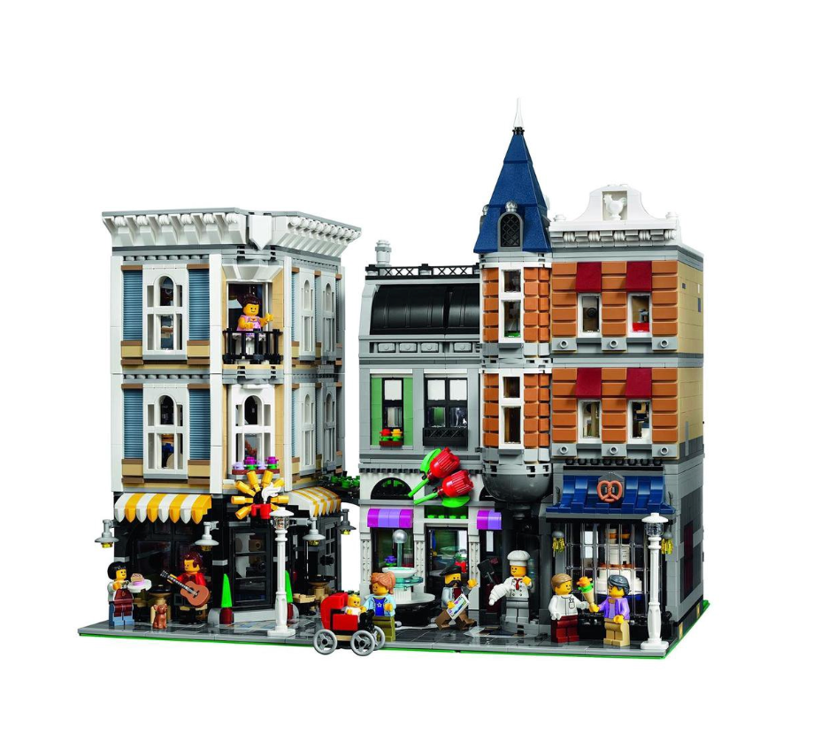 LEGO Creator Expert Gebouwenset - 10255