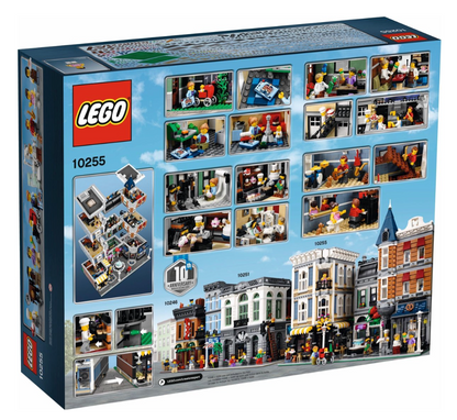 LEGO Creator Expert Gebouwenset - 10255