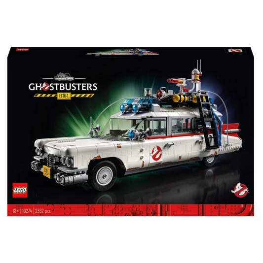 LEGO Creator Expert Ghostbusters ECTO-1 - 10274