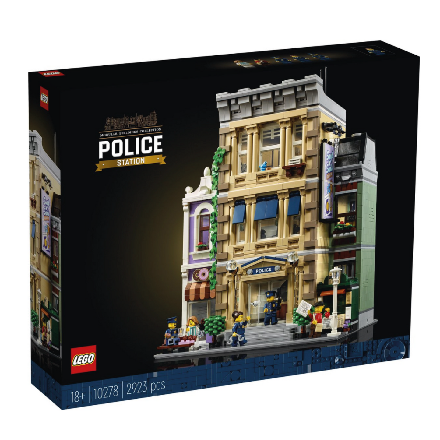 LEGO Creator Expert Politiebureau - 10278