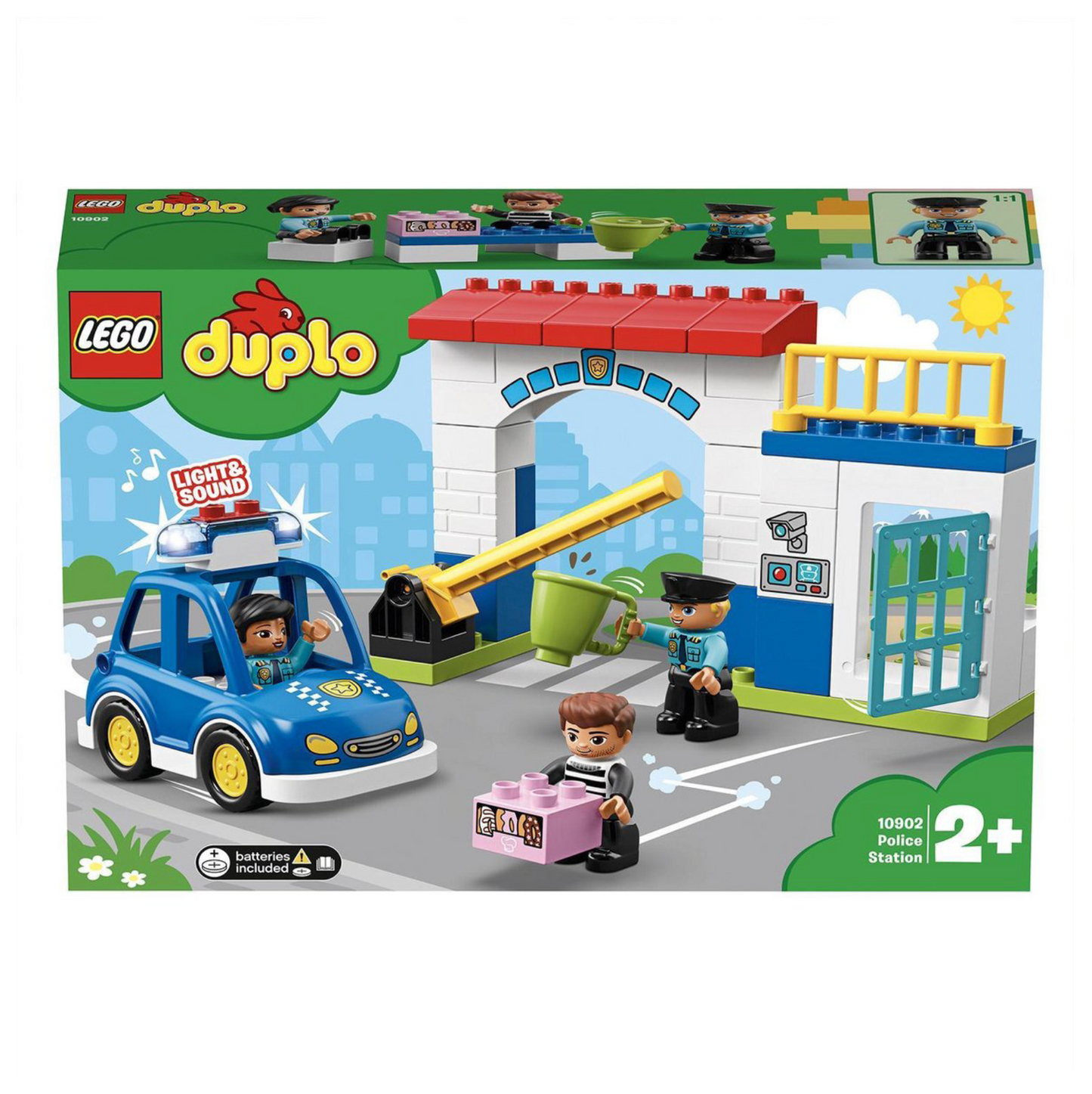 LEGO DUPLO Politiebureau - 10902