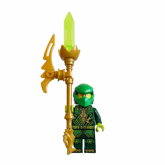 Lloyd LEGO Ninjago Minifigure NJO0928 Dragons Rising Green Ninja