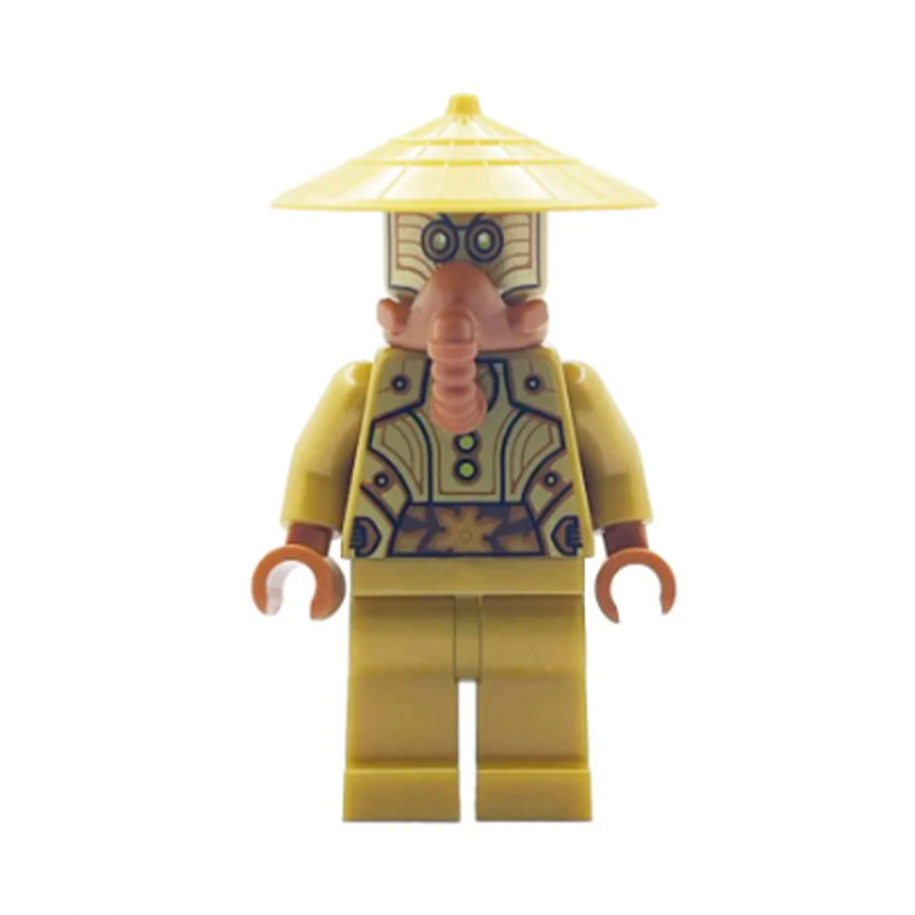 Temple Guard LEGO Ninjago Minifigure NJO0943