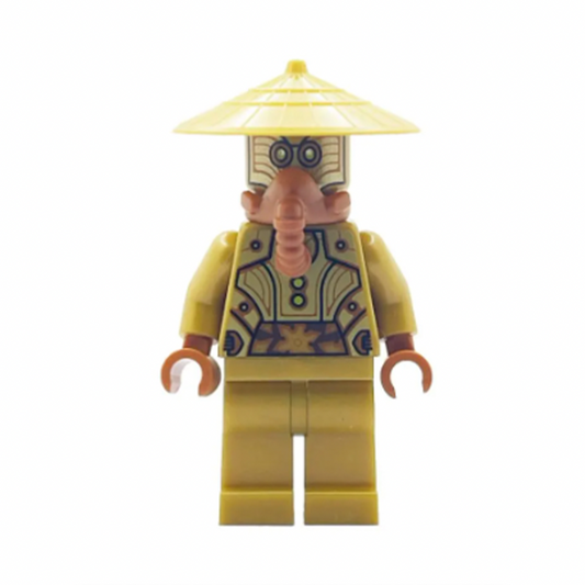 Temple Guard LEGO Ninjago Minifigure NJO0943