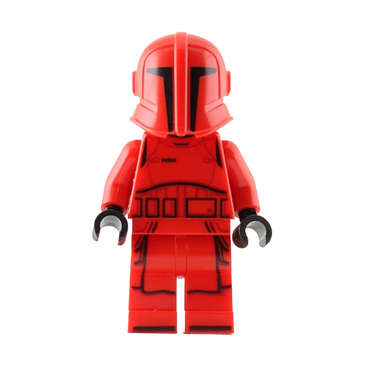 Imperial Praetorian Guard LEGO Star Wars Minifigure SW1343 Red Guard