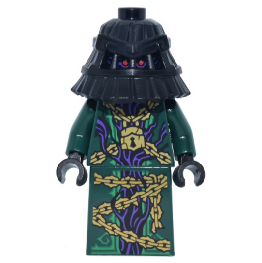 Zarkt LEGO Ninjago Minifigure NJO0948 Character Figure