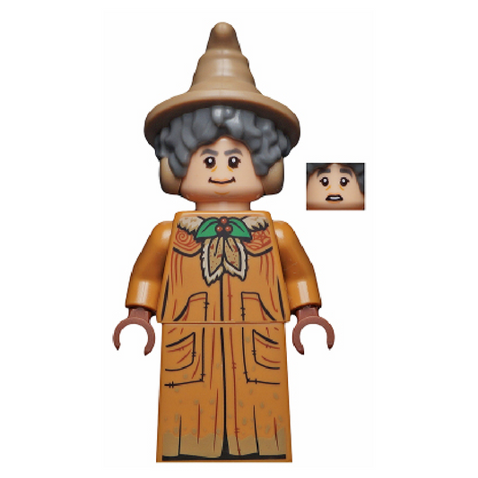 Professor Sprout LEGO Harry Potter Minifigure COLHP37 Series 2 Hogwarts