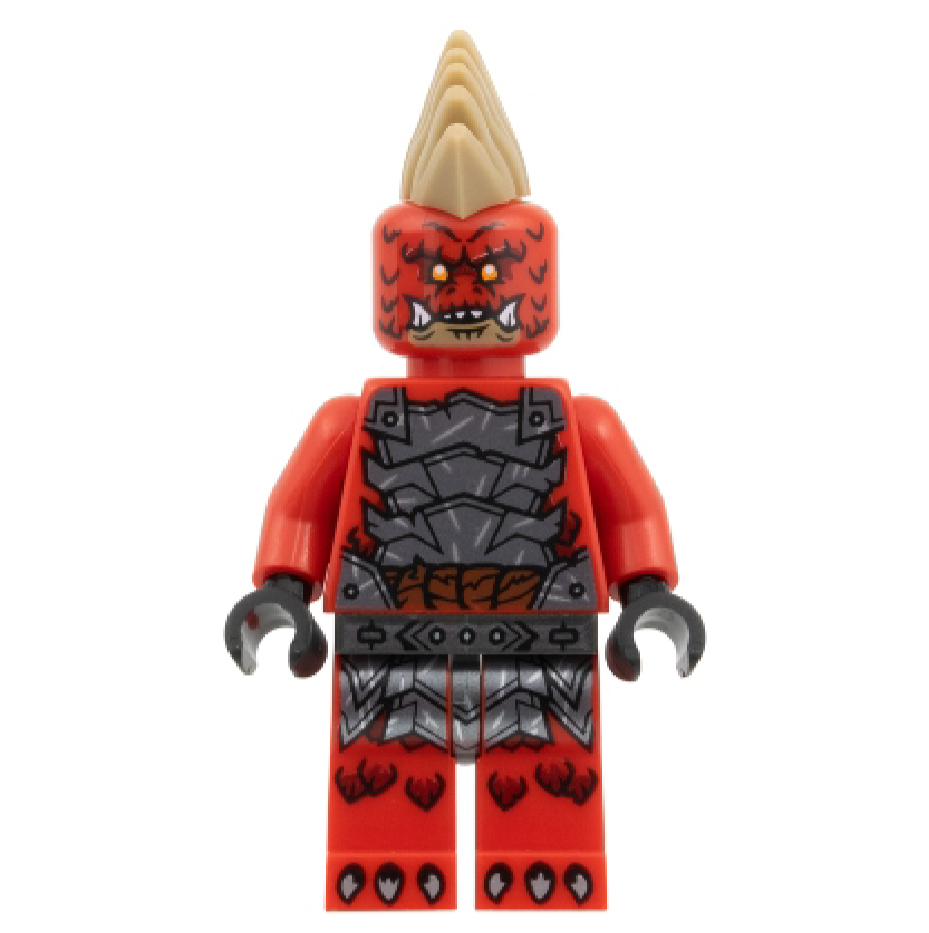 Dragonian Scout LEGO Ninjago Minifigure NJO0992