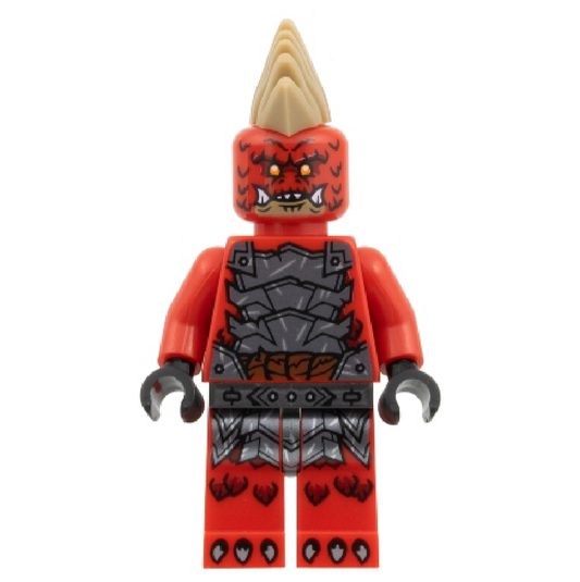 Dragonian Scout LEGO Ninjago Minifigure NJO0992