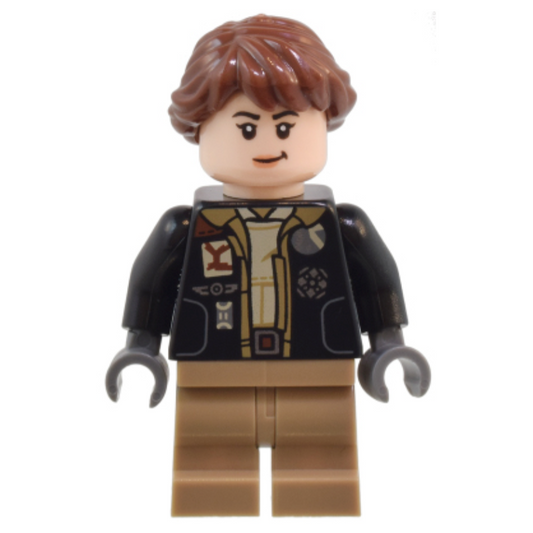 Fern LEGO Star Wars Minifigure SW1351 Character Figure