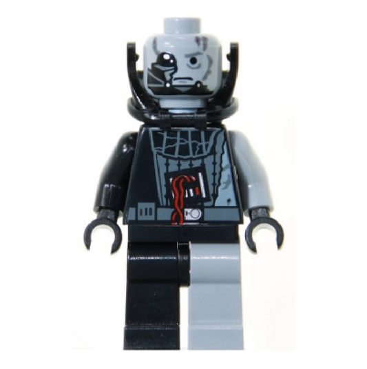 Darth Vader Battle Damaged LEGO Star Wars Minifigure SW0180