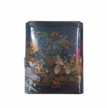 POKEMON Tin cube - 3 visuals ass. (prijs per stuk)