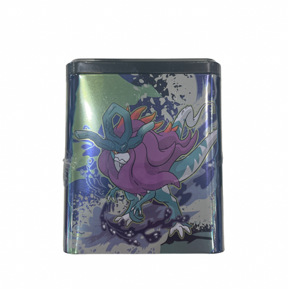 POKEMON Tin cube - 3 visuals ass. (prijs per stuk)