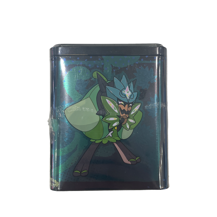 POKEMON Tin cube - 3 visuals ass. (prijs per stuk)
