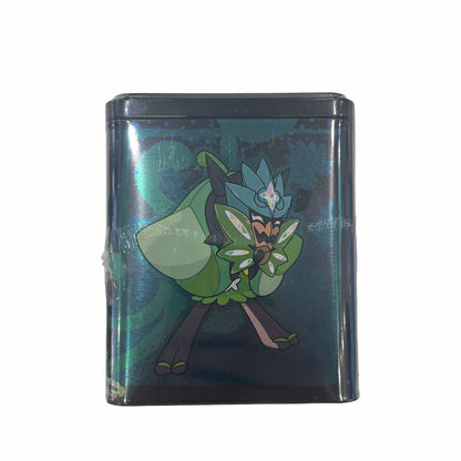 POKEMON Tin cube - 3 visuals ass. (prijs per stuk)