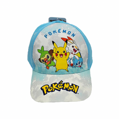 Pokémon petjes