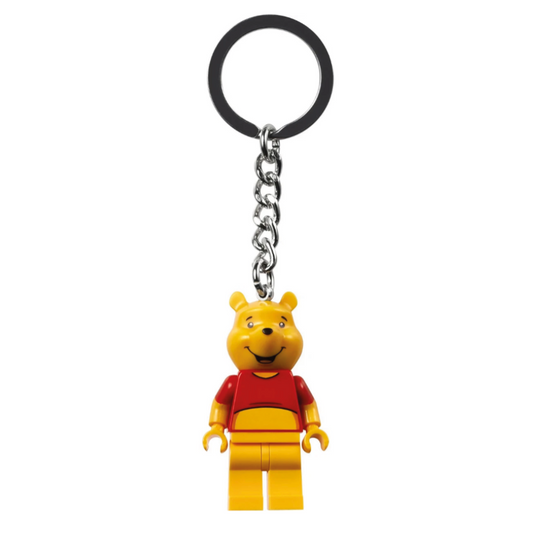 LEGO Winnie the Pooh Keychain Disney Sleutelhanger 854191