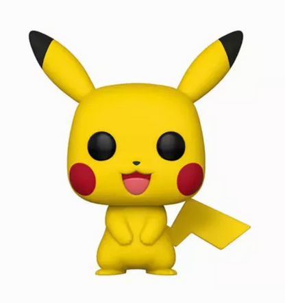 Funko Pop Pokemon Pikachu Vinyl Figure Collectible