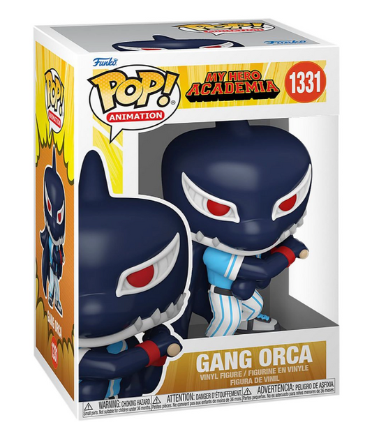 Gang Orca #1331 Funko POP Animation Vinyl Figure - Official Funko POP! Collectible