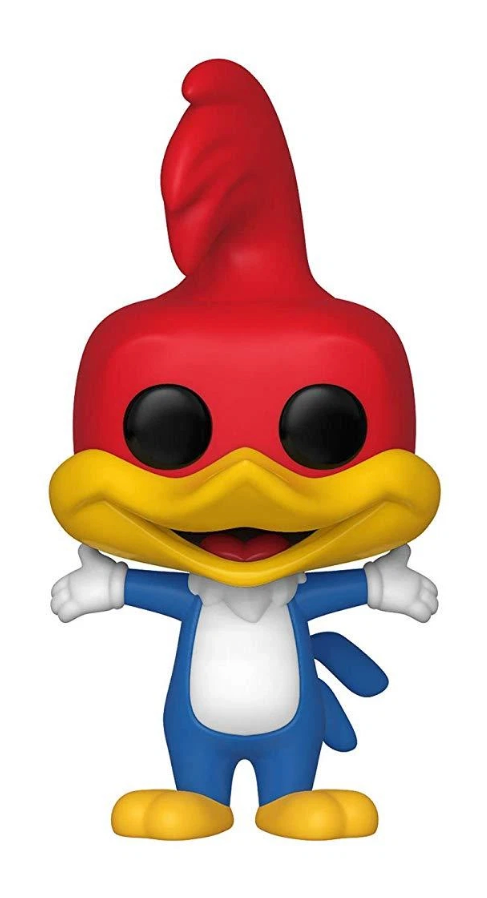 Funko POP! Woody Woodpecker #487 Funko POP Animation Vinyl Figure
