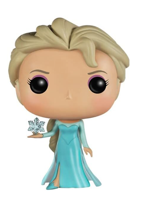 Funko Pop Disney Frozen Elsa #82 Vinyl Figure Collectible