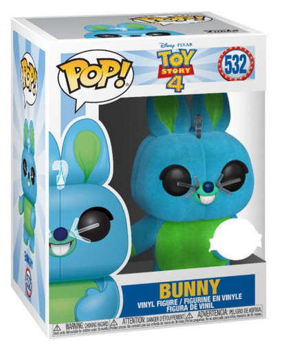 Funko Pop Disney Pixar Toy Story 4 Bunny #532 Vinyl Figure