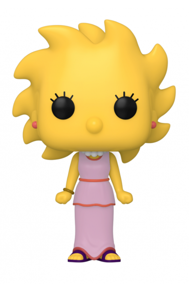 Funko Pop The Simpsons Marjora #1202 Vinyl Figure Collectible