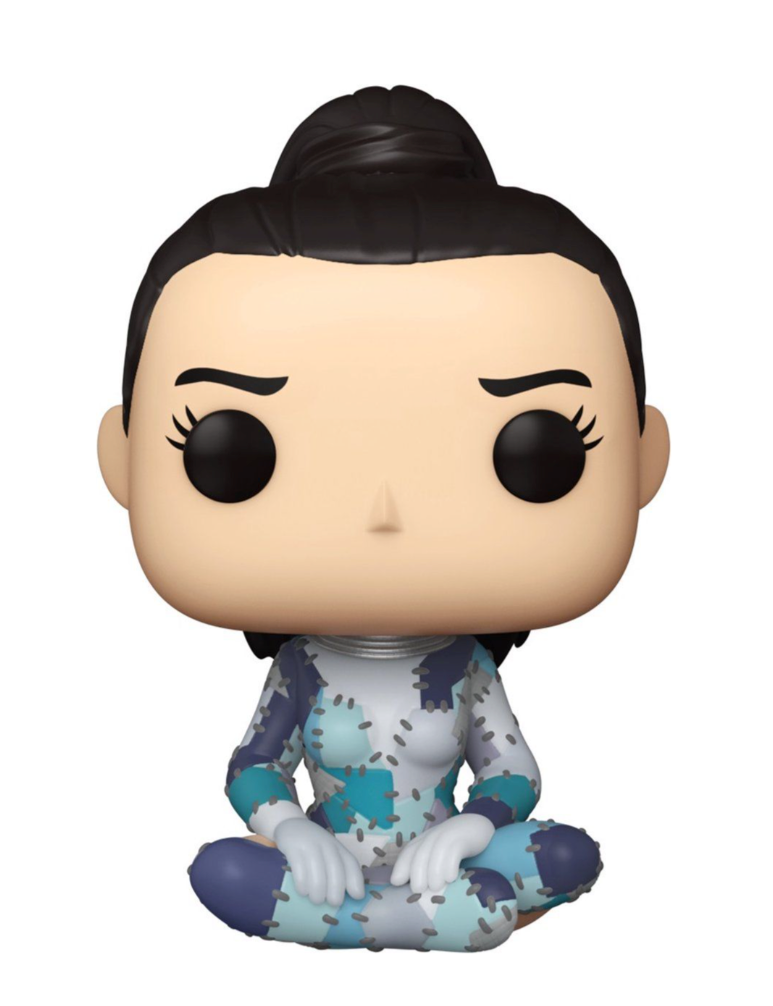 Funko Pop Rocks Bella Poarch #291 Vinyl Figure Collectible