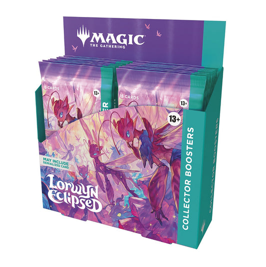 Magic: The Gathering Lorwyn Eclipsed Play Booster | MTG Sealed Pack