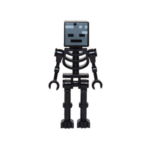 LEGO Wither Skeleton min025