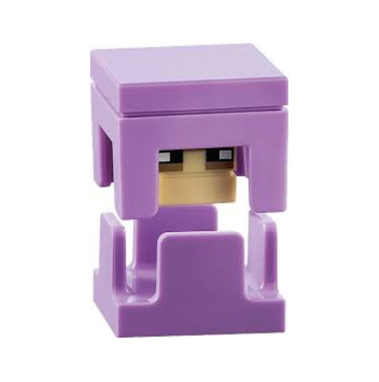 Shulker LEGO Minecraft Minifigure – Collectible Toy Gift Fans