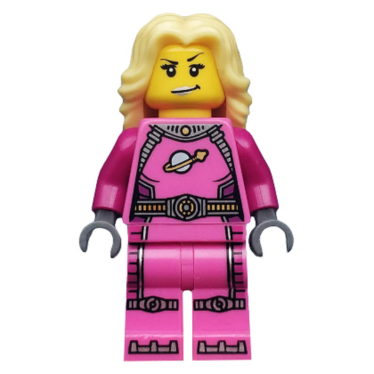 LEGO Minifigures Series 6 Intergalactic Girl