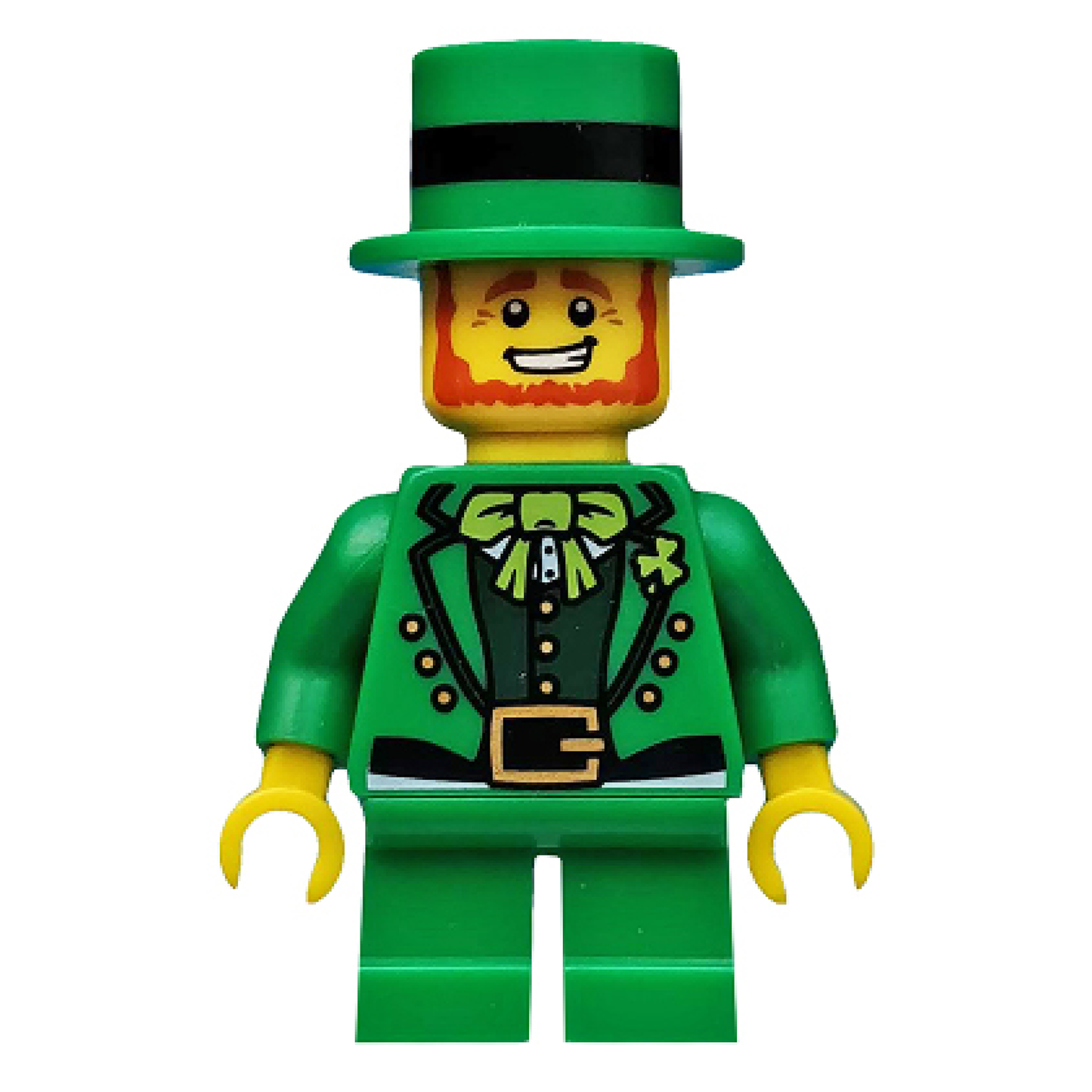 LEGO Minifigures Series 6 Leprechaun – Irish Lucky Leprechaun Minifigure