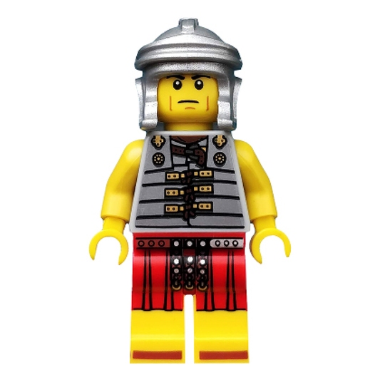 LEGO Minifigures Series 6 Roman Soldier – Ancient Roman Legionary Minifigure