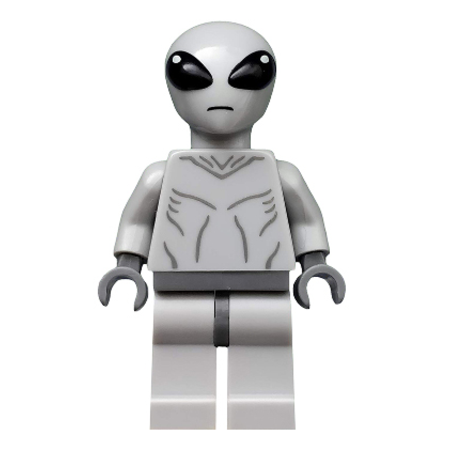 LEGO Minifigures Series 6 Classic Alien – Retro Space Alien Minifigure