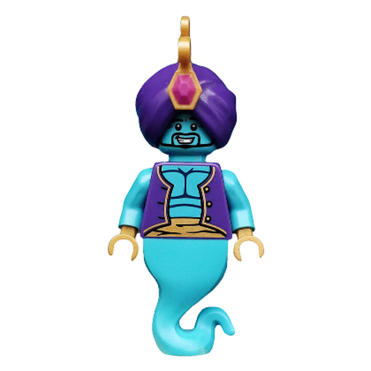 LEGO Minifigures Series 6 Genie – Magic Lamp Genie Minifigure