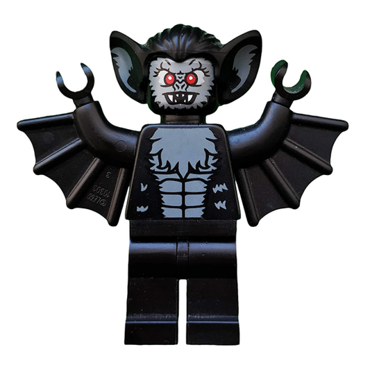 LEGO Minifigures Series 8 Santa – Santa Claus Minifigure