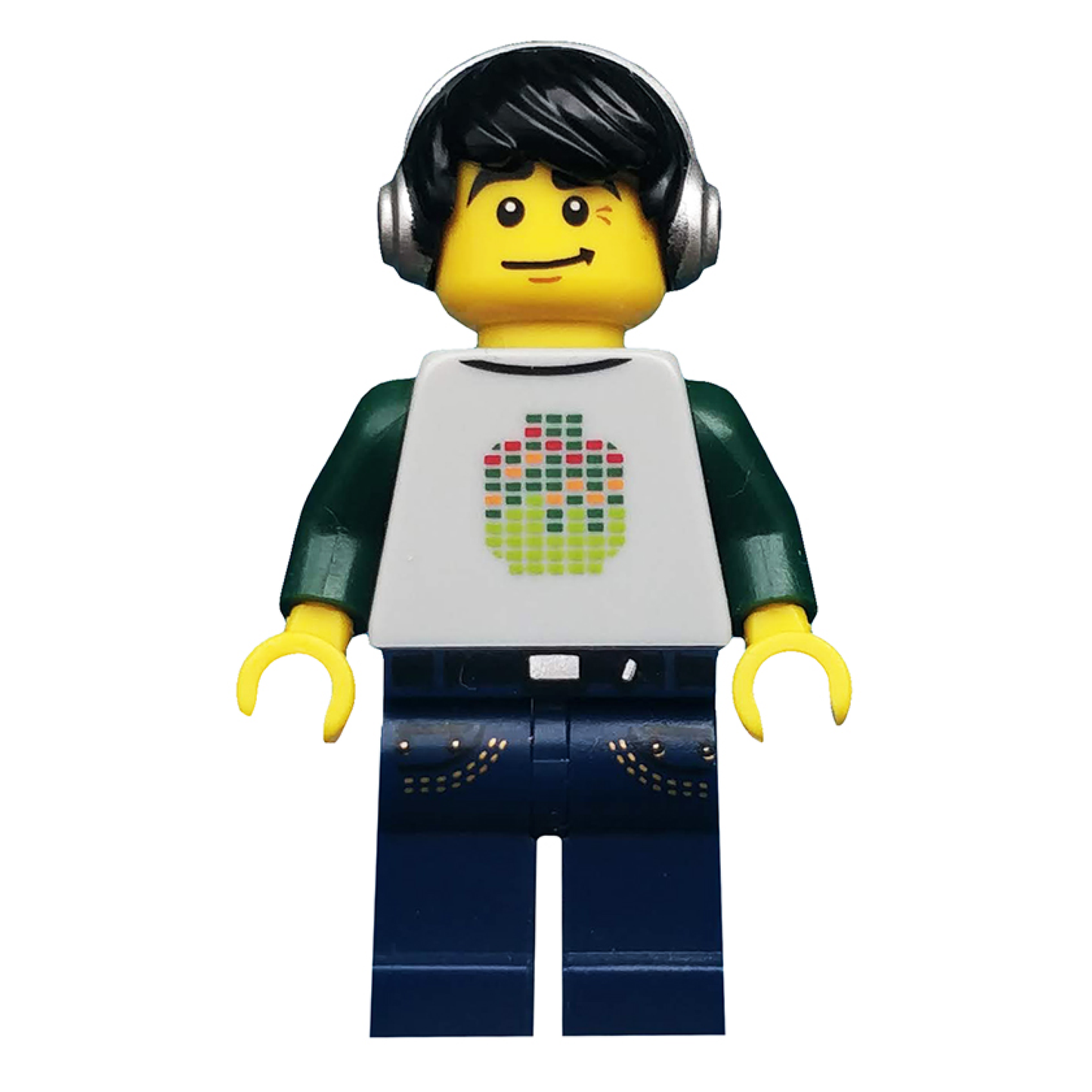 LEGO Minifigures Series 8 Vampire Bat – Vampire Bat Minifigure