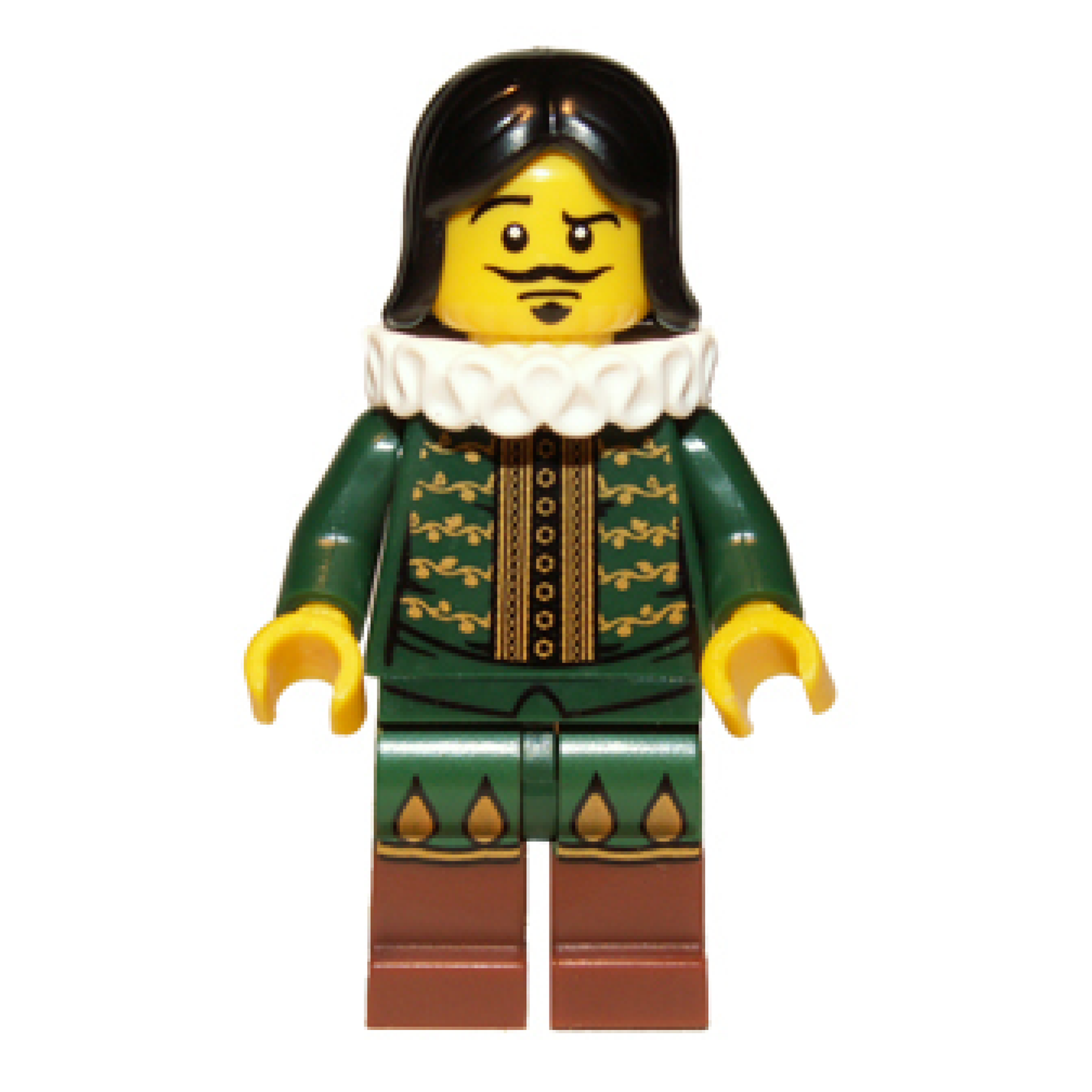 LEGO Minifigures Series 8 Actor – Actor / Thespian Minifigure