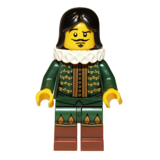 LEGO Minifigures Series 8 Actor – Actor / Thespian Minifigure