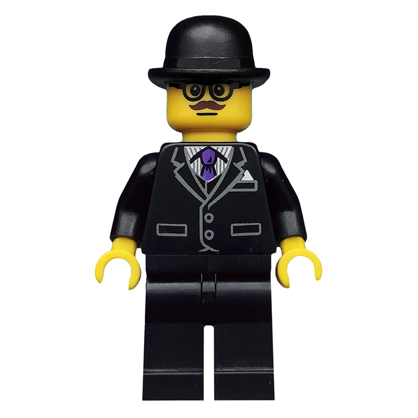 LEGO Minifigures Series 8 Downhill Skier – Skiing Minifigure