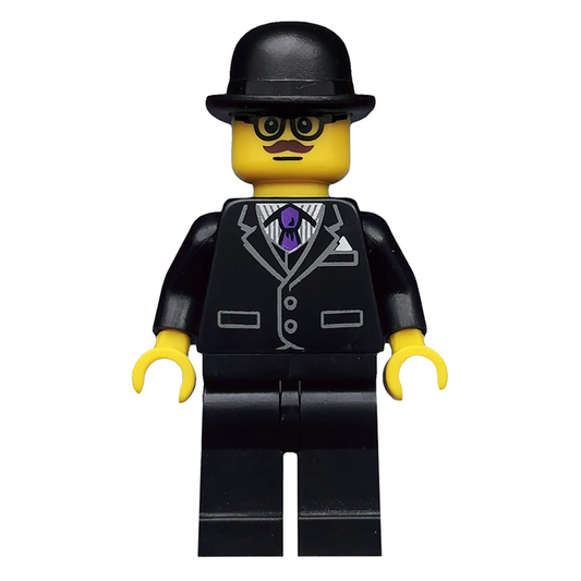 LEGO Minifigures Series 8 Downhill Skier – Skiing Minifigure